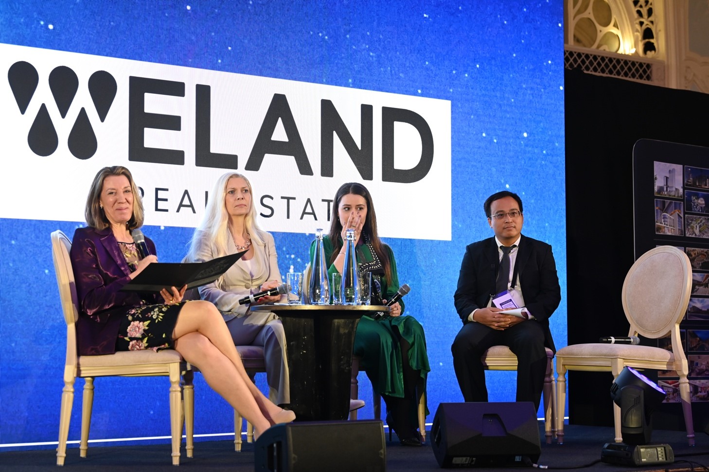 CEO WeLand vinh dự g&oacute;p mặt c&ugrave;ng c&aacute;c chuy&ecirc;n gia h&agrave;ng đầu thế giới tại hội thảo Bất động sản to&agrave;n cầu diễn ra tại London ng&agrave;y 20/2/2025.