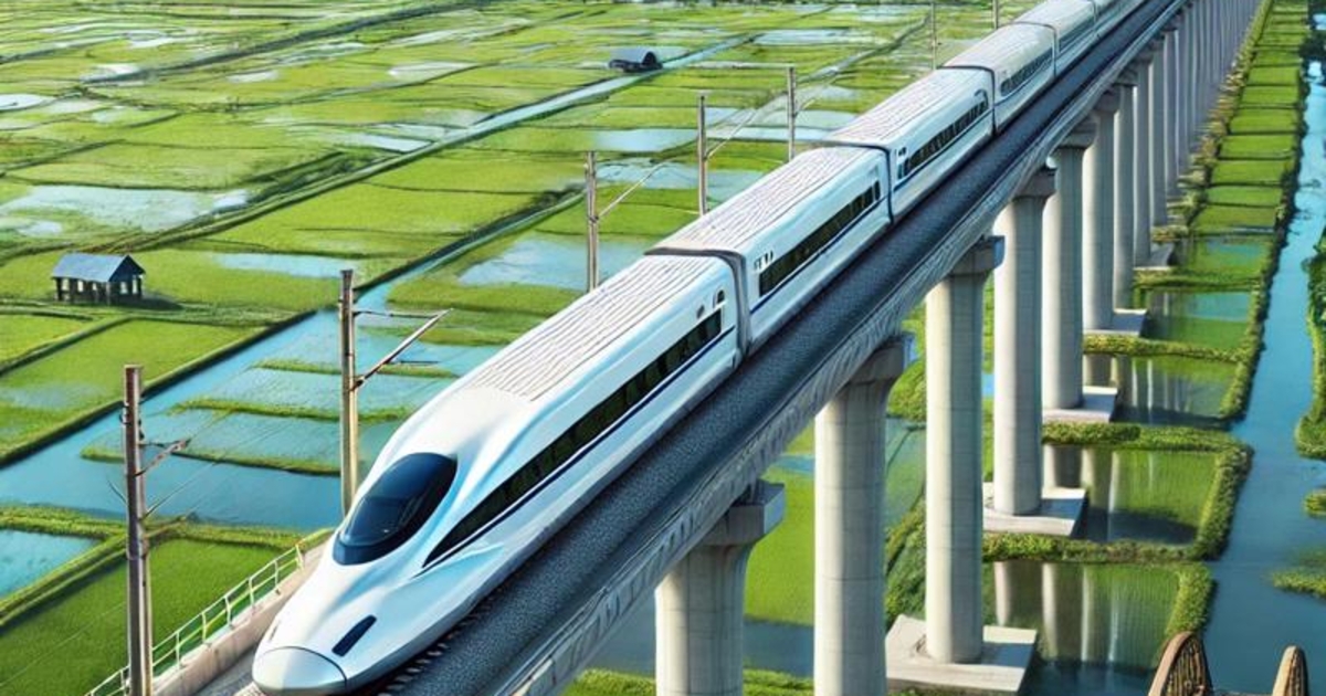 Projected HCMC-Can Tho railway to be started by 2030 - VnEconomy