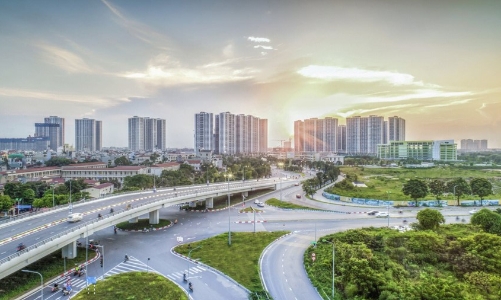 Vai trò của đầu tư công vào cơ sở hạ tầng giao thông