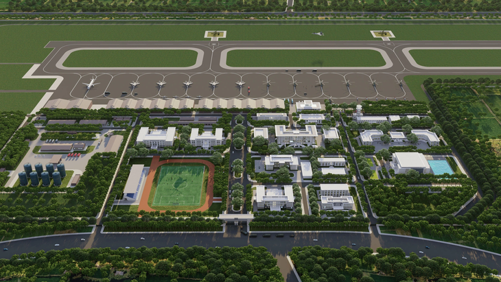 New Gia Binh international airport approved: targeting one million passengers annually by 2030