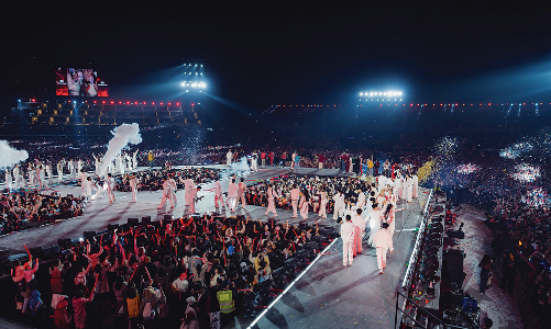 Ngành giải trí: “Quyền lực mềm” cả tỷ USD