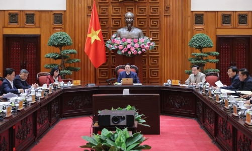 Thủ tướng đặt thời hạn 2 năm để hoàn thành tuyến đường chiến lược kết nối sân bay Gia Bình với Hà Nội