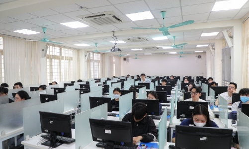 Đại học Quốc gia Hà Nội: Gần 90 nghìn thí sinh đăng ký dự thi đánh giá năng lực đợt 1