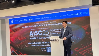 The AI-semiconductor conference AISC 2025 to take place in early March 