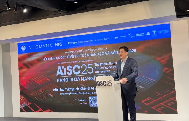 The AI-semiconductor conference AISC 2025 to take place in early March 