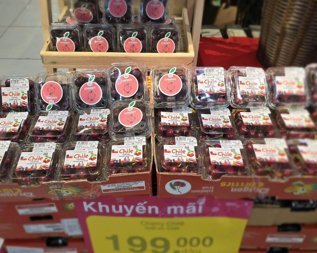 Đ&acirc;y&nbsp;l&agrave; năm đầu ti&ecirc;n người ti&ecirc;u d&ugrave;ng chứng kiến mức gi&aacute; 