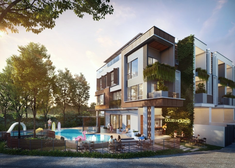 Hệ thống tiện &iacute;ch cao cấp, chất lượng chuẩn quốc tế mang đến cuộc sống thoải m&aacute;i, tiện nghi cho cư d&acirc;n.