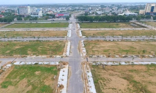 Huế sắp đấu giá hơn 100 lô đất ở