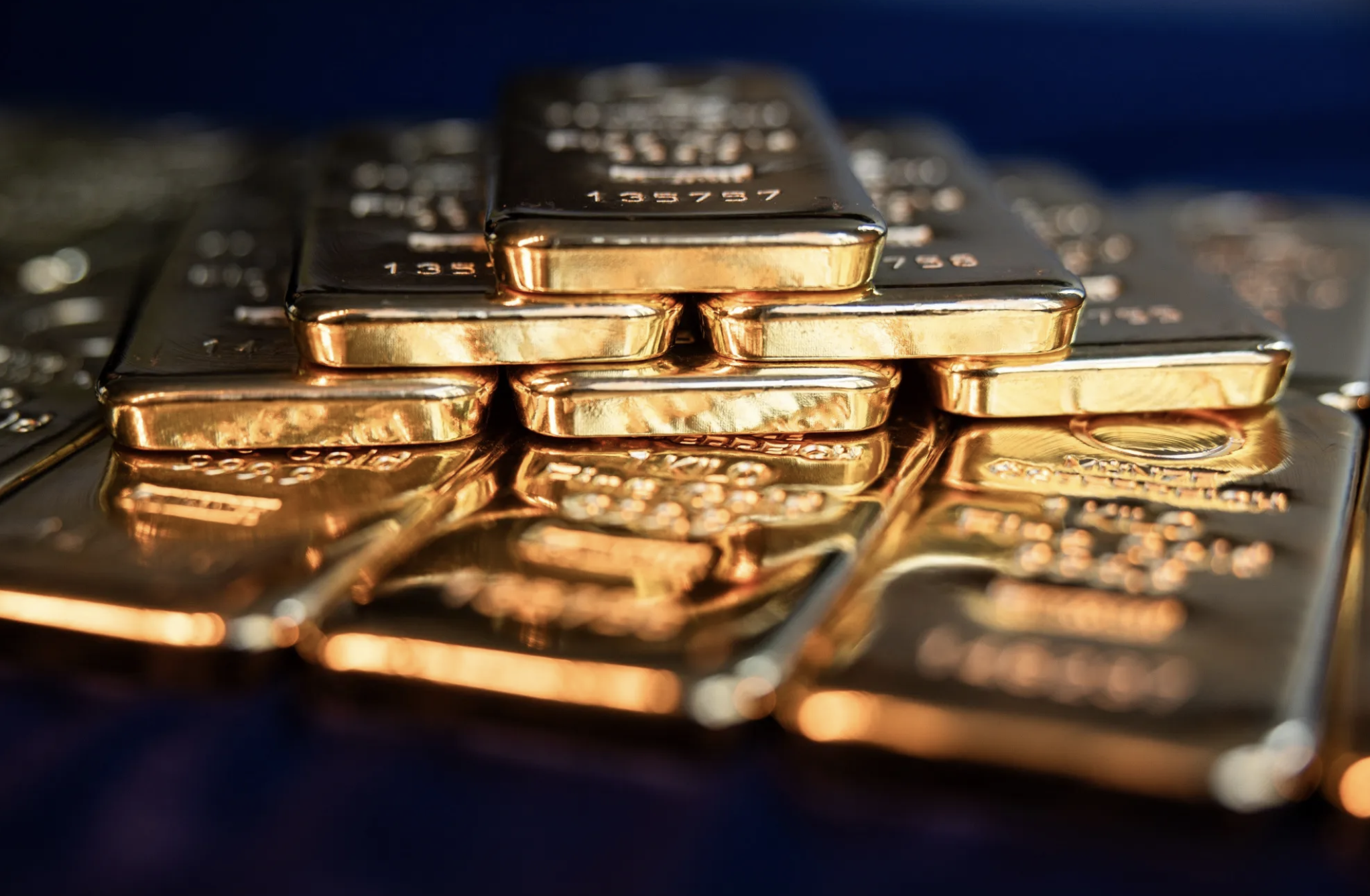 Ảnh minh họa - Ảnh: Bloomberg.