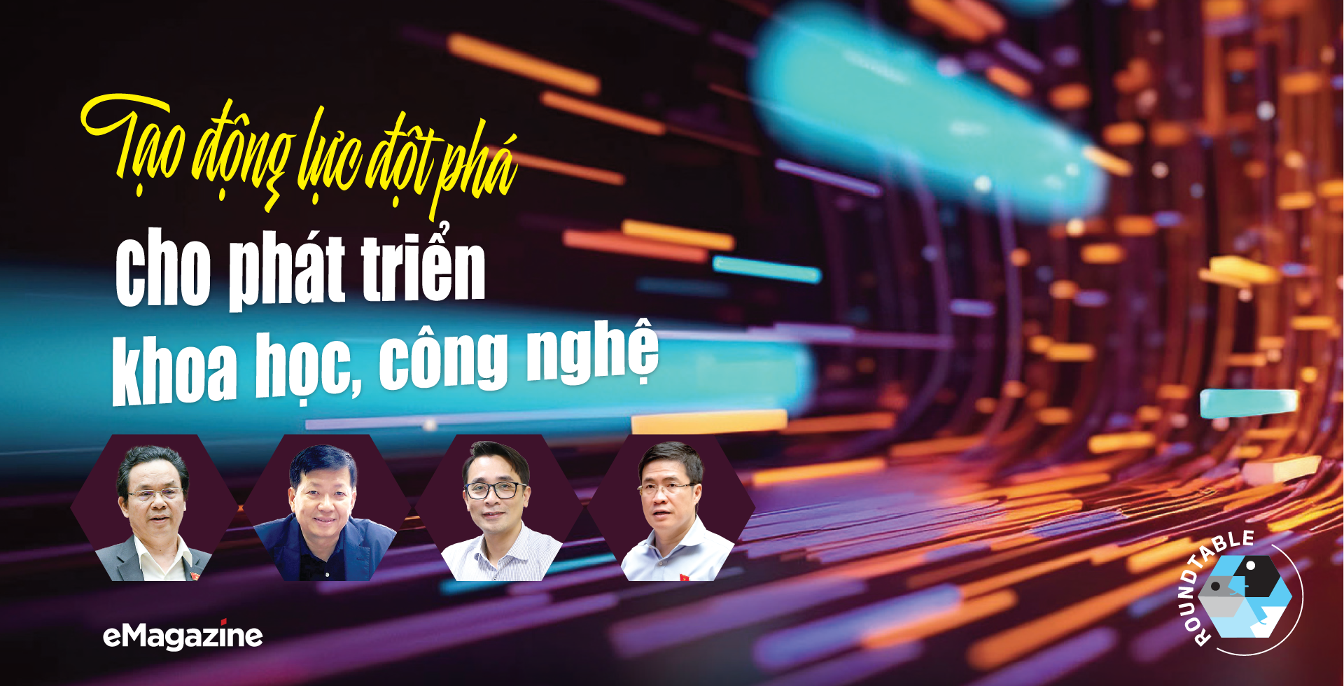 Tạo động lực đột phá cho phát triển khoa học, công nghệ  - Ảnh 1