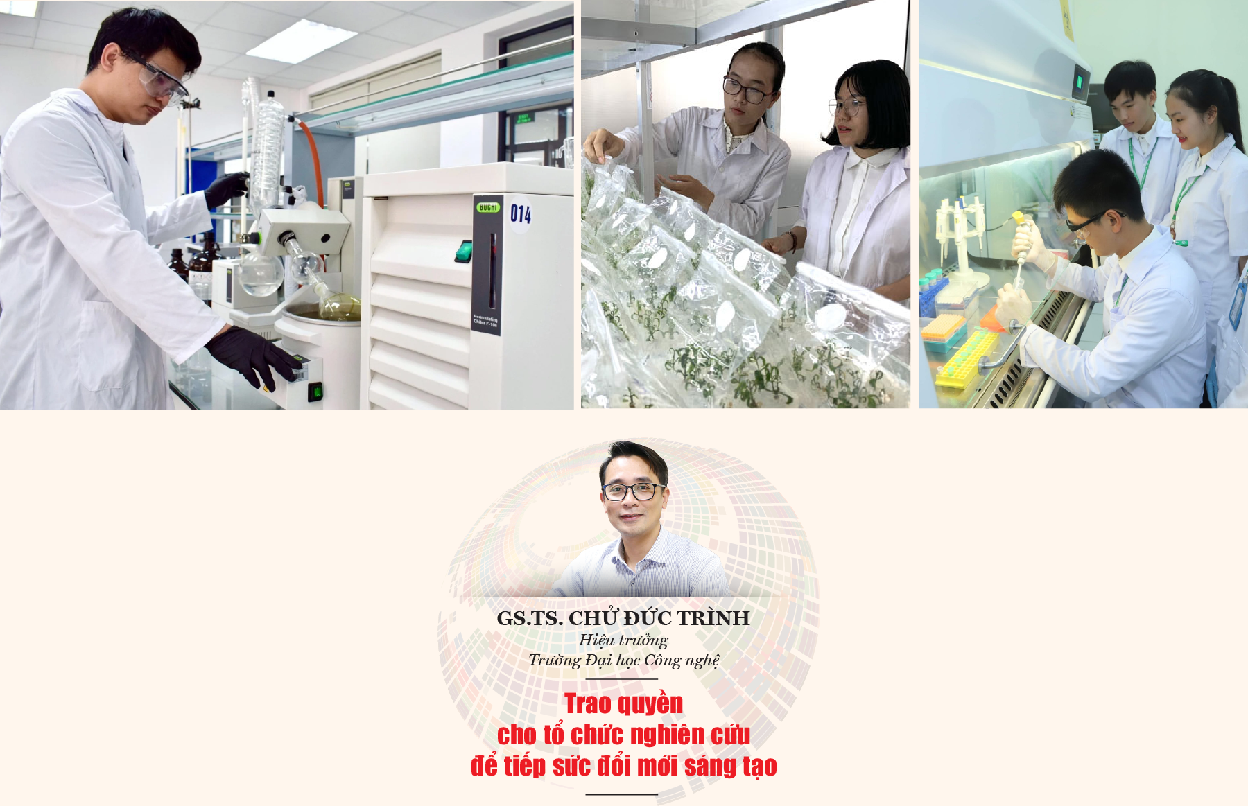 Tạo động lực đột phá cho phát triển khoa học, công nghệ  - Ảnh 6