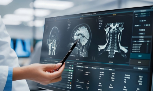 AI được các bệnh viện ứng dụng trong chẩn đoán hình ảnh