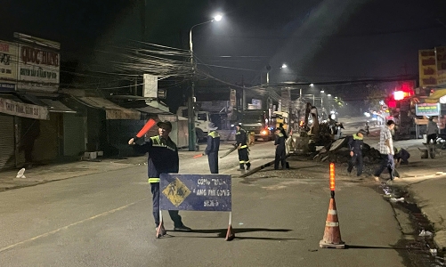 Đồng Nai muốn đầu tư 4.000 tỷ đồng mở rộng đường nối quốc lộ 51