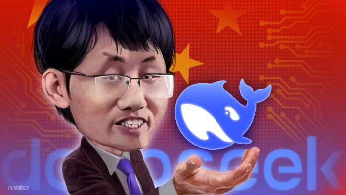 Liang Wenfeng, người sáng lập DeepSeek