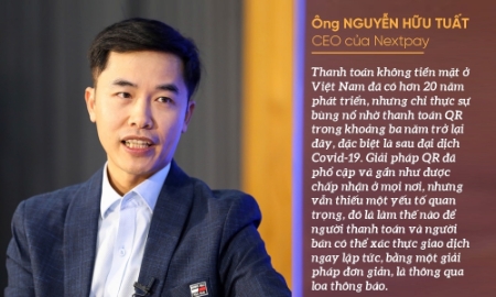 Nỗ lực hoàn thiện hệ sinh thái thanh toán không tiền mặt