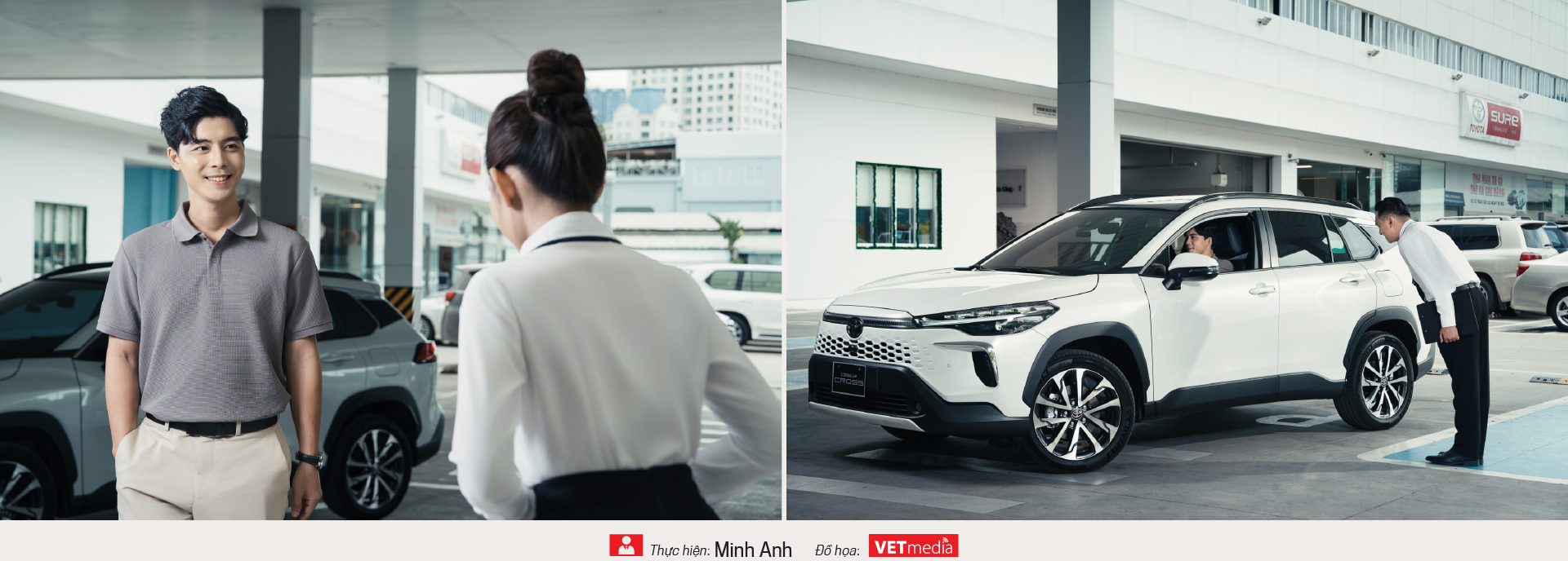 Hành trình dịch vụ Toyota “chạm” đến trái tim triệu khách hàng Việt  - Ảnh 11