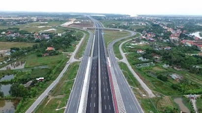 Hanoi-Thai Nguyen expressway to be expanded to six lanes