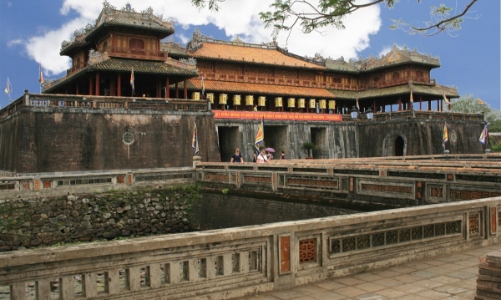 Quy hoạch khu vực Kinh thành Huế