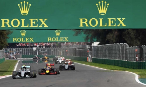 Trường đua F1: Sân chơi mới của các thương hiệu xa xỉ