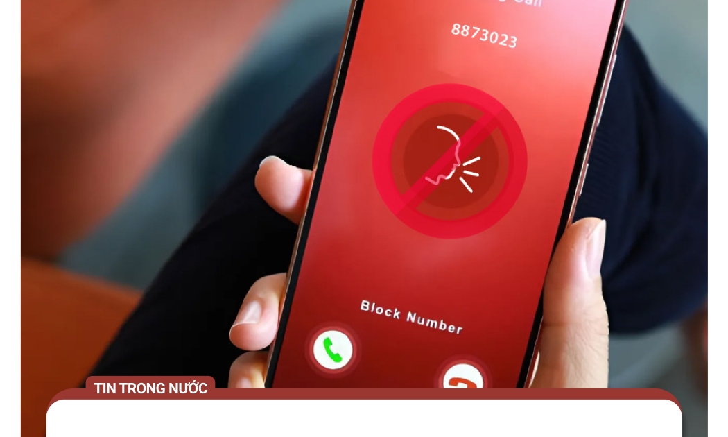 Tái diễn lừa đảo từ các cuộc gọi “mồi