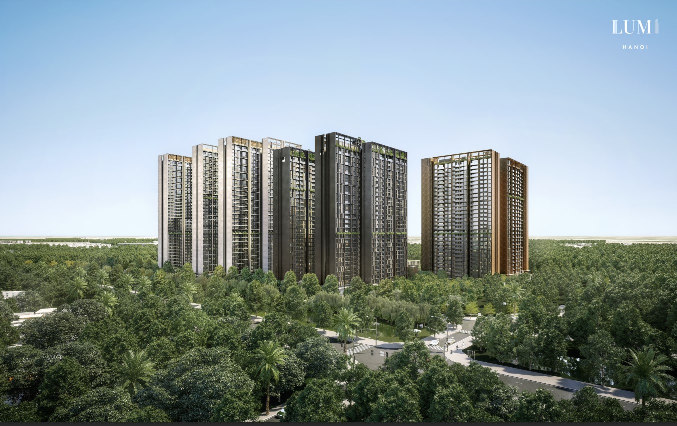 Lumi Hanoi tạo cơn sốt tại thị trường bất động sản Tây Thủ đô khi số lượng lớn căn hộ đều đã nhanh chóng tìm được chủ nhân.