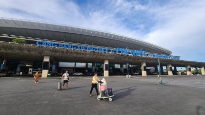 Phu Quoc airport to be upgraded to serve 10 mln passengers