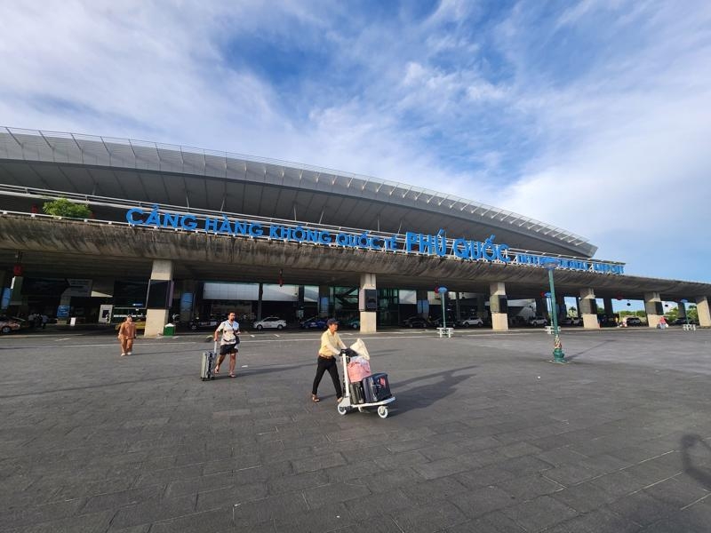 Phu Quoc airport to be upgraded to serve 10 mln passengers