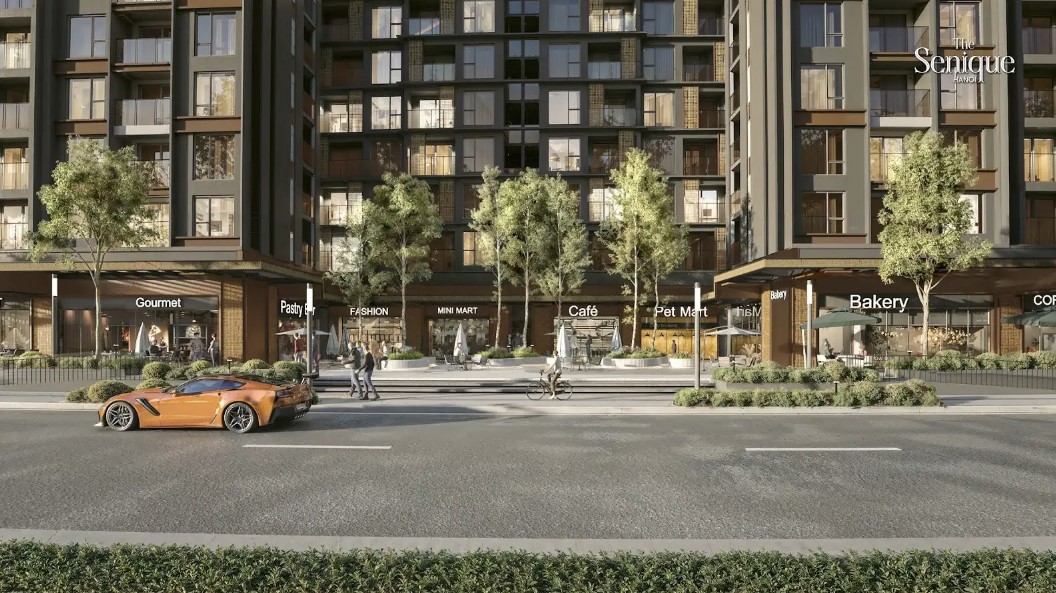 The Senique Hanoi trở thành minh chứng tiếp theo về cam kết của CLD Vietnam trên hành trình kiến tạo chuẩn sống mới cho người Việt.