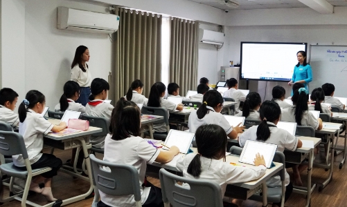 Thanh Hoá: Siết chặt dạy thêm, doanh nghiệp lĩnh vực giáo dục và đào tạo thành lập mới “lên ngôi”