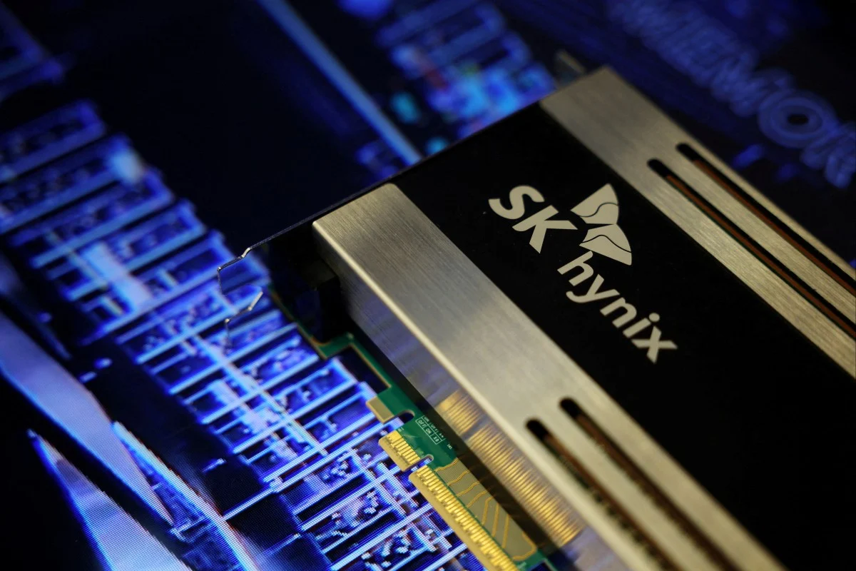 Samsung và SK Hynix của Hàn Quốc, cùng với Micron của Mỹ, vẫn đang dẫn đầu thị trường bộ nhớ DDR5, chủ yếu sản xuất trên các nút tiến trình tiên tiến hơn, ở mức 12nm và 14nm.