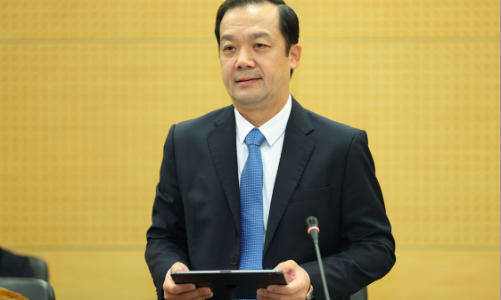 Bộ Khoa học và Công nghệ có hai thứ trưởng mới