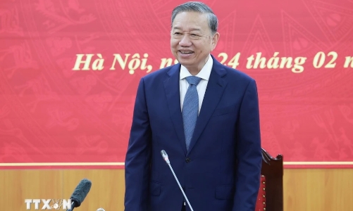 Tổng Bí thư: Thúc đẩy phát triển kinh tế cả từ phía cung và phía cầu