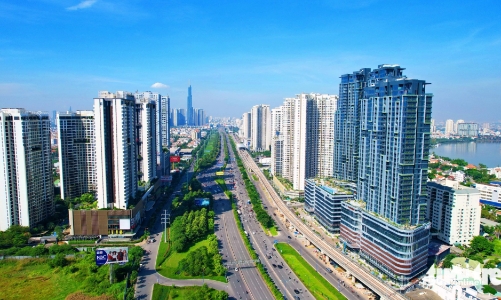 51 dự án nhà ở thương mại tại TP.HCM đã được cấp sổ hồng