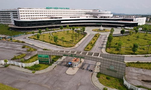 Đưa Bệnh viện Bạch Mai, Việt Đức cơ sở 2 đi vào hoạt động trước 30/11