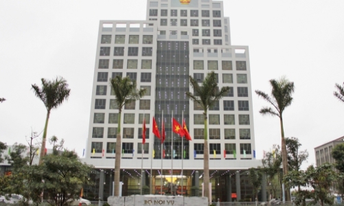 Sau hợp nhất 2 Bộ, Bộ Nội vụ giảm còn 22 đầu mối 