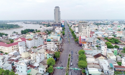 Chuyển biến trên thị trường bất động sản Cần Thơ