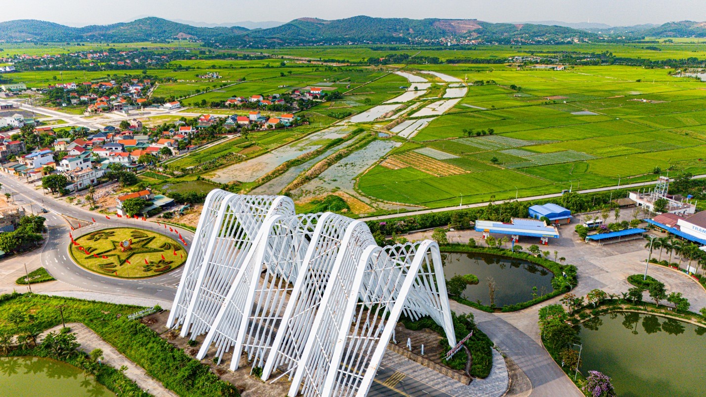 Thành phố Đông Triều bước vào kỷ nguyên mới.