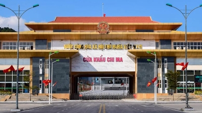 Chi Ma border gate between Vietnam and China gets green light for major expansion