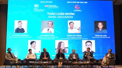 UK-Vietnam cooperation paves the way for green urban areas with TOD model in Ho Chi Minh City