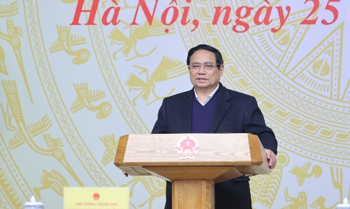 Thủ tướng: Phòng, chống lãng phí phải tự giác, tự nguyện, như 