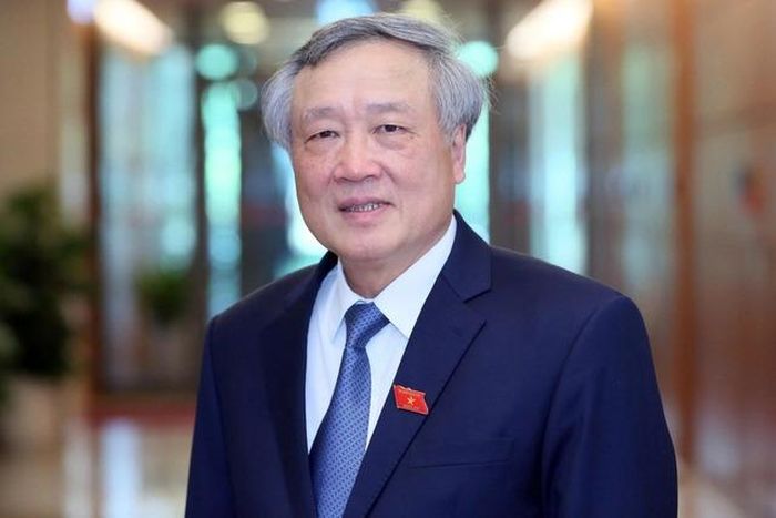 Phó Thủ tướng Chính phủ Nguyễn Hòa Bình, Phó Bí thư Thường trực Đảng ủy Chính phủ - Ảnh: VGP