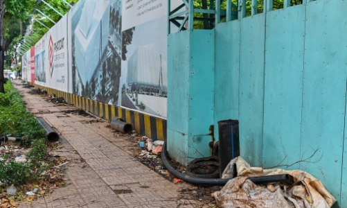 TP.HCM kiến nghị thu hồi đất giao, cho thuê nhưng bỏ trống