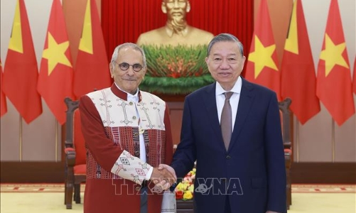 Phối hợp chặt chẽ để tạo chuyển biến mới trong hợp tác kinh tế Việt Nam - Timor-Leste