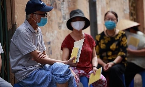 Nghiên cứu nâng mức trợ cấp xã hội phù hợp với từng thời kỳ