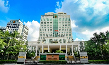 Bộ Nông nghiệp và Môi trường có 10 Thứ trưởng
