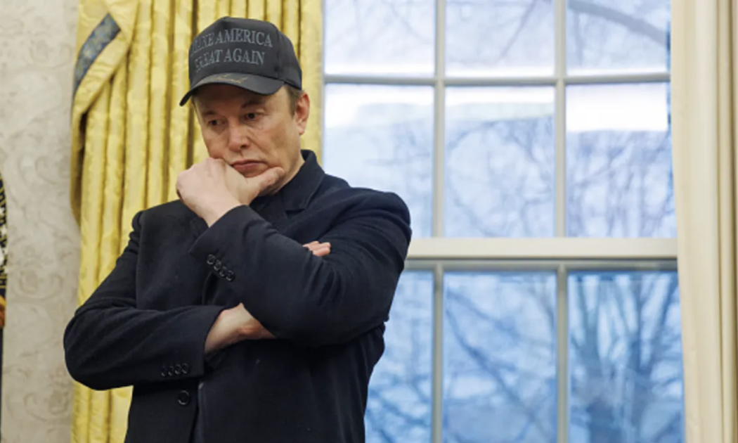 CEO Elon Musk của Tesla - Ảnh: Bloomberg.