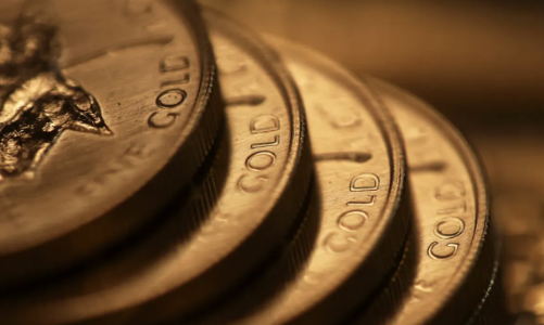 Giá vàng lao dốc xuống đáy 1 tuần vì nhà đầu tư chốt lời