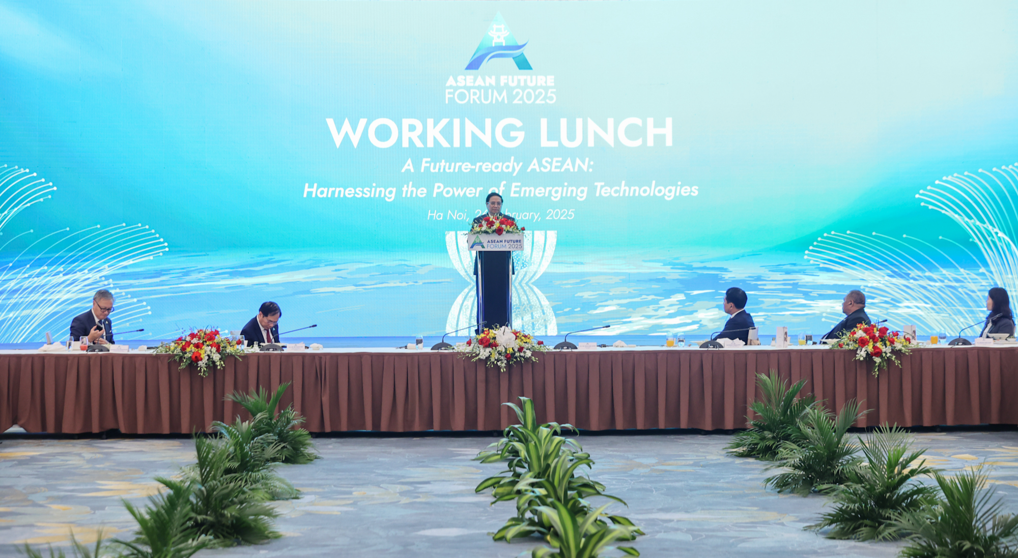 Thủ tướng chia sẻ 