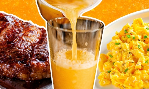 Biến đổi khí hậu đã ảnh hưởng đến cách chúng ta tiêu dùng thực phẩm