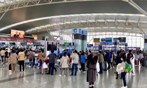 Đảm bảo chất lượng dịch vụ, nâng cao năng lực khai thác ngành hàng không